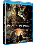 The Devil Conspiracy Blu-ray