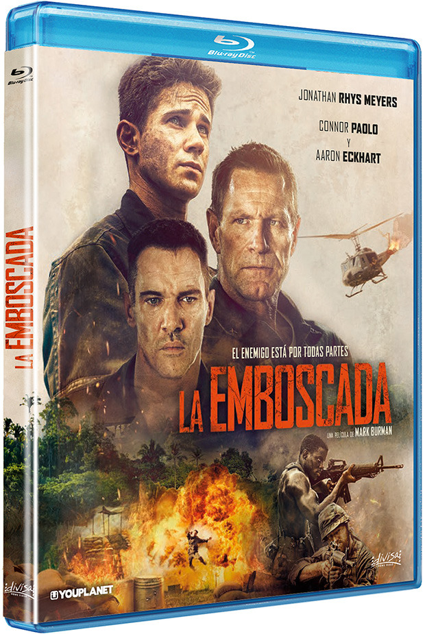 La Emboscada Blu-ray