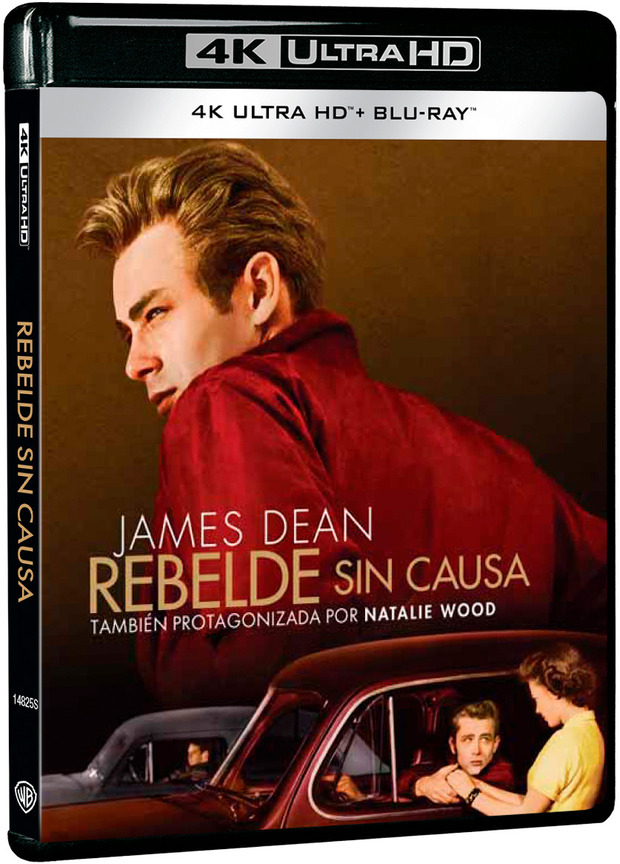Rebelde sin Causa Ultra HD Blu-ray