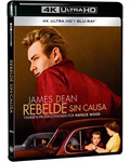 Rebelde sin Causa Ultra HD Blu-ray