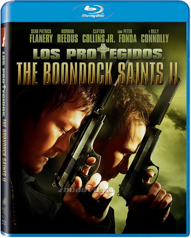 Los Elegidos: The Boondock Saints II Blu-ray