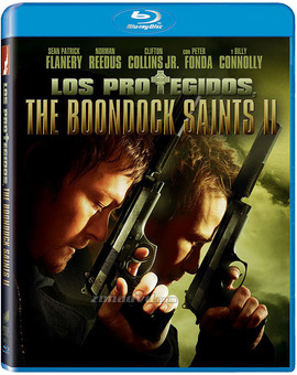 Los Elegidos: The Boondock Saints II Blu-ray