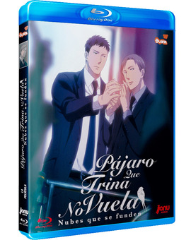 Pájaro que Trina no Vuela: Nubes que se Funden - Otaku Edition Blu-ray 1