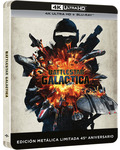 Battlestar Galactica - Edición Metálica Ultra HD Blu-ray