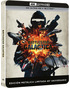 Battlestar Galactica - Edición Metálica Ultra HD Blu-ray