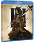 Los Tres Mosqueteros: D'Artagnan Blu-ray