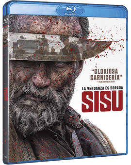 Sisu Blu-ray