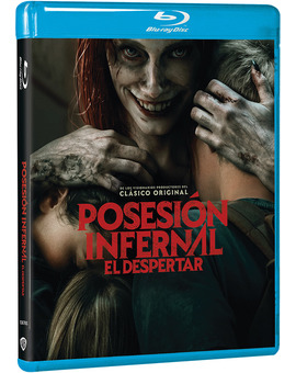 Posesión Infernal: El Despertar Blu-ray