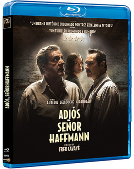 Adiós, Señor Haffmann Blu-ray