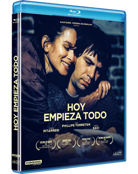 Hoy empieza Todo Blu-ray