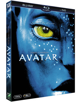 Avatar Blu-ray