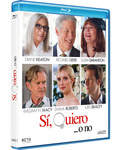Sí, Quiero... o No Blu-ray