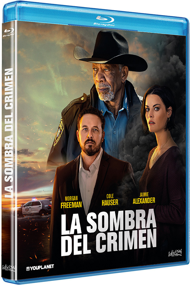 La Sombra del Crimen Blu-ray