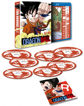 Dragon Ball - Adventure Box 2 Blu-ray