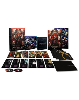 Overlord - Primera Temporada (Edición Coleccionista) Blu-ray