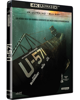 U-571 Ultra HD Blu-ray