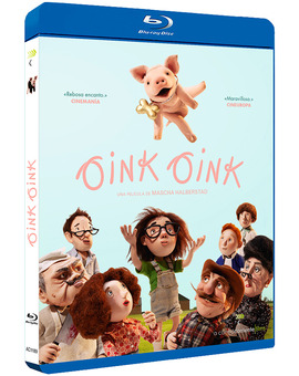 Oink Oink Blu-ray
