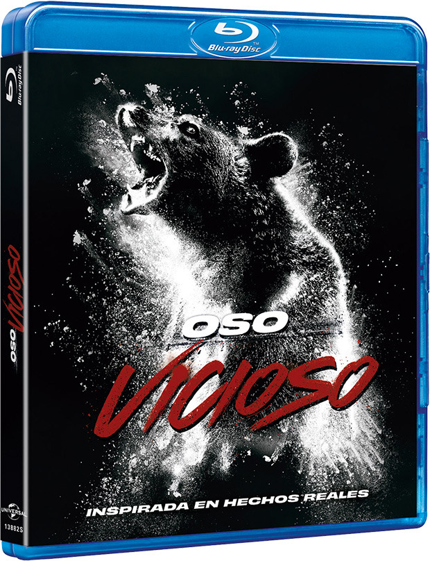 Oso Vicioso Blu-ray