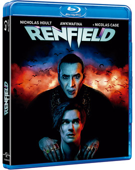 Renfield Blu-ray