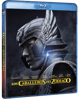 Los Caballeros del Zodiaco Blu-ray