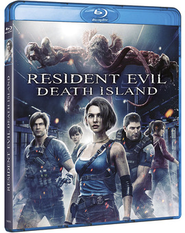 Resident Evil: The Final Chapter (4K Ultra HD) / Resident Evil 6: El  capítulo final (2Blu-ray) - Blu-ray - Compra filmes e DVD na