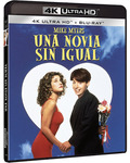Una Novia sin Igual Ultra HD Blu-ray