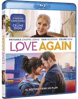 Love Again Blu-ray