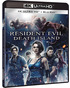 Resident Evil: Death Island Ultra HD Blu-ray