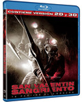 San Valentín Sangriento Blu-ray