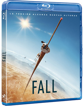 Fall Blu-ray