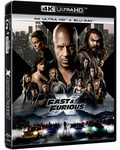 Fast & Furious X Ultra HD Blu-ray