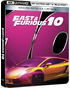 Fast & Furious X - Edición Metálica Ultra HD Blu-ray
