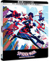 Spider-Man: Cruzando el Multiverso - Edición Metálica Ultra HD Blu-ray