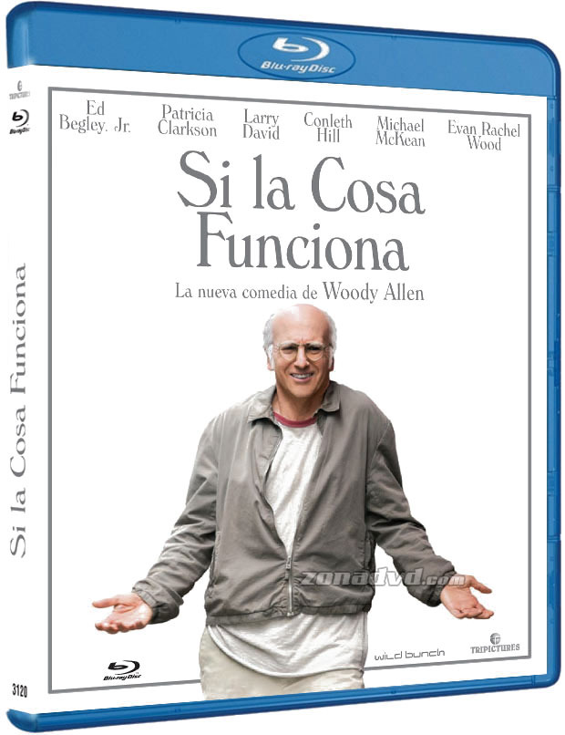 Si la Cosa Funciona Blu-ray