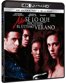 Aún Sé lo que Hicisteis el Último Verano Ultra HD Blu-ray