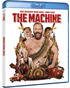 The Machine Blu-ray