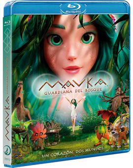 Mavka, Guardiana del Bosque Blu-ray