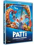 Patti y La Furia de Poseidón Blu-ray