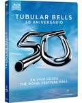 Tubular Bells - 50 Aniversario Blu-ray