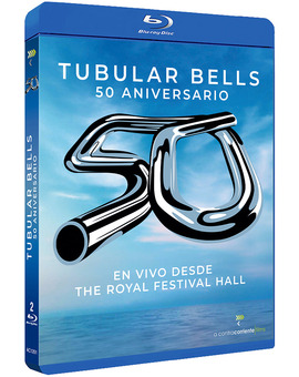Tubular Bells - 50 Aniversario Blu-ray 2