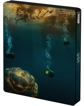 U-571 - Edición Metálica Ultra HD Blu-ray 2