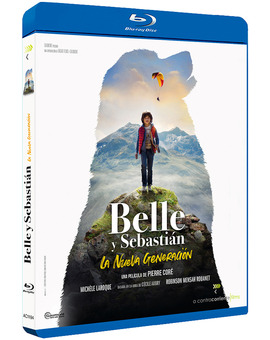 Belle y Sebastián. La Nueva Generación Blu-ray