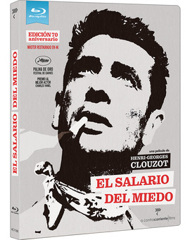 El Salario del Miedo - Edición 70 Aniversario Blu-ray