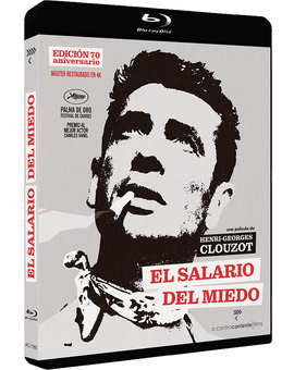 El Salario del Miedo Blu-ray 2