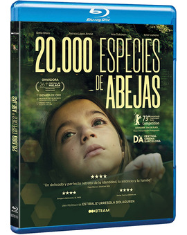 20.000 Especies de Abejas Blu-ray