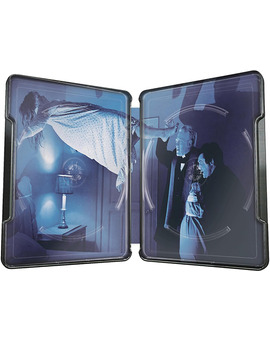 El Exorcista Ultra HD Blu-ray 3