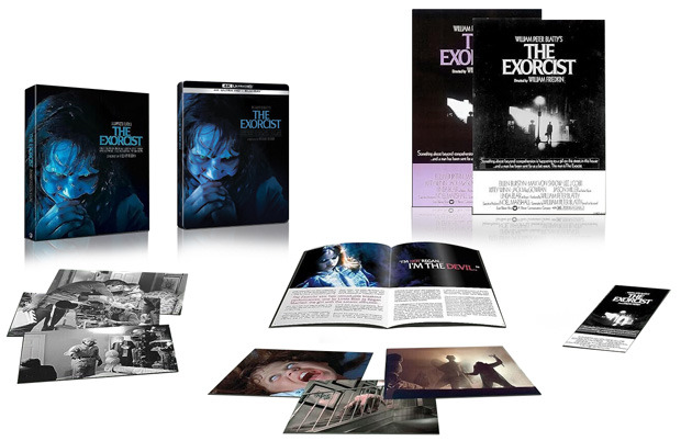 El Exorcista - Edición Coleccionista Ultra HD Blu-ray