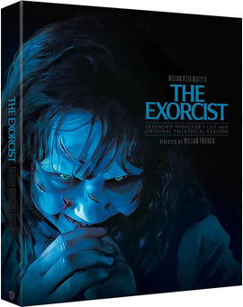 El Exorcista - Edición Coleccionista Ultra HD Blu-ray 2