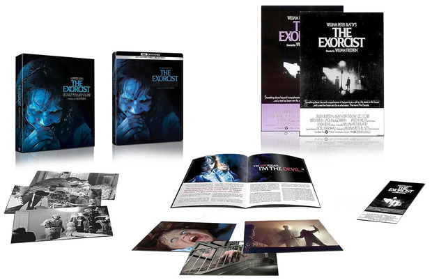 El Exorcista - Edición Coleccionista Ultra HD Blu-ray