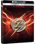 Flash - Edición Metálica Ultra HD Blu-ray